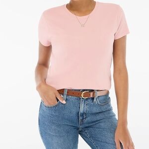 J.Crew Factory Cotton Essential Tee